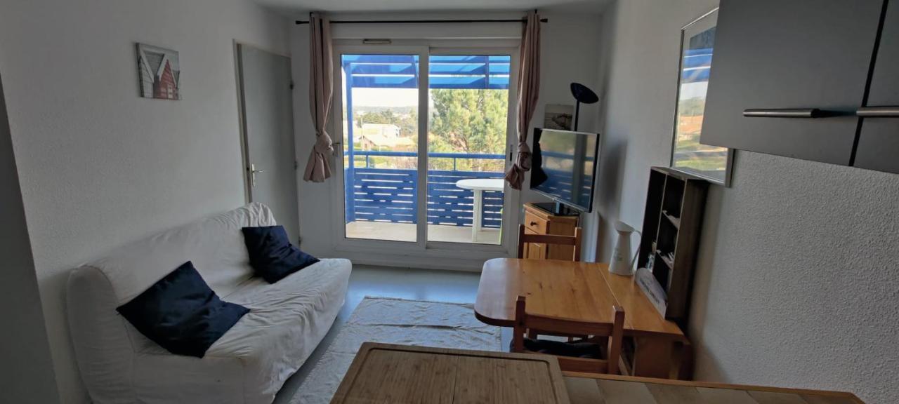 Appartement Cocooning A 2 Minutes De L'Ocean Lacanau Exterior photo